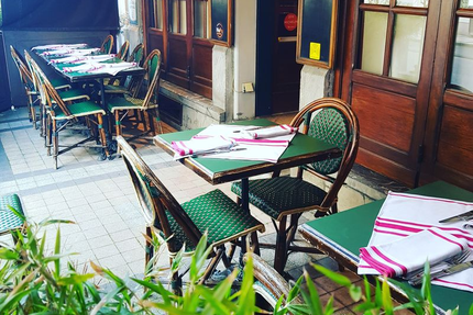 Restaurant Le Petit Gourmand