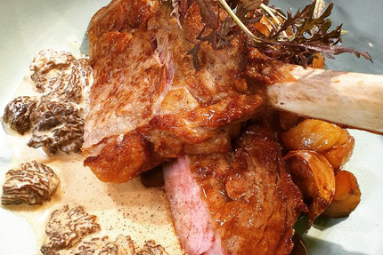 Restaurant Le Petit Gourmand