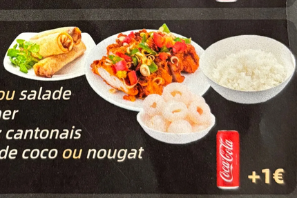 C'est bon traiteur asiatique