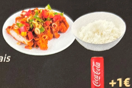 C'est bon traiteur asiatique