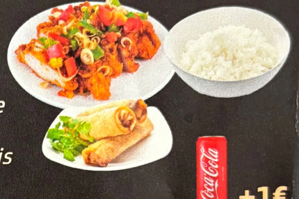 C'est bon traiteur asiatique