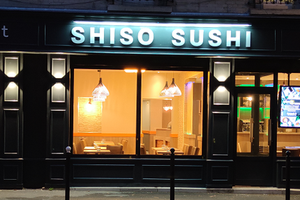 Shiso Sushi