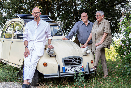 Le Florida Gascony - Restaurant raffiné - Auberge contemporaine