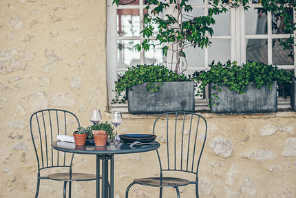 Le Florida Gascony - Restaurant raffiné - Auberge contemporaine