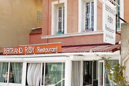 Bertrand Roy - Restaurant Martigues