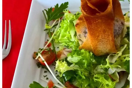 Bertrand Roy - Restaurant Martigues