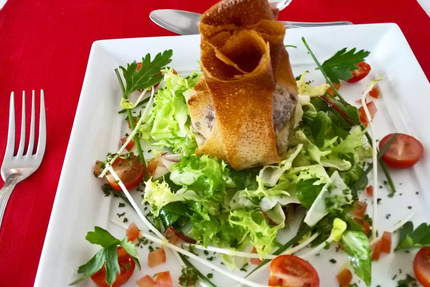 Bertrand Roy - Restaurant Martigues