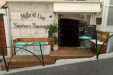 Mille et une Saveurs Sauvages
