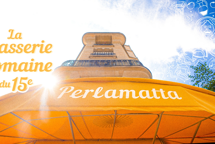 Perlamatta