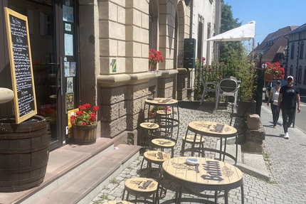 Restaurant du Vigneron