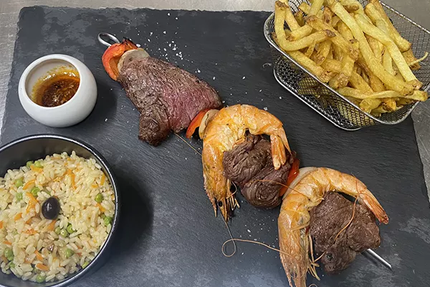 Churrasqueira Regalo