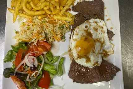 Churrasqueira Regalo