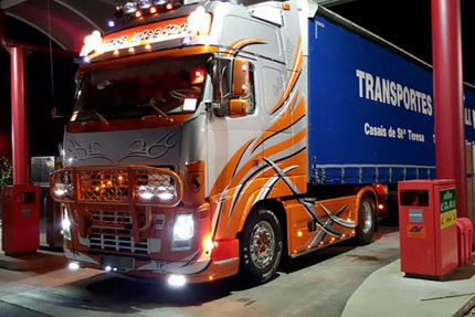 Restaurant El Paso - KM488