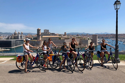 Fada Bike Café, Tours & Rentals