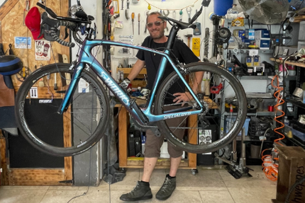 Fada Bike Café, Tours & Rentals