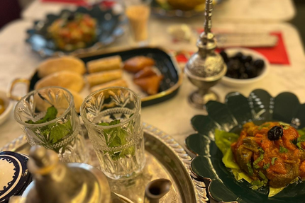 L'Etoile Longchamp (Restaurant Marocain )