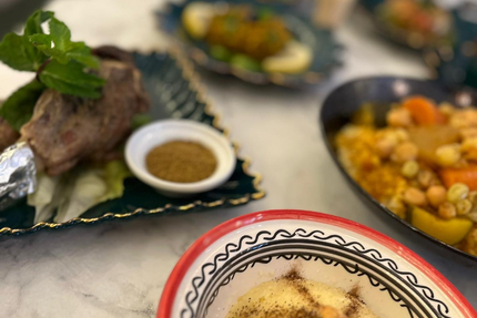 L'Etoile Longchamp (Restaurant Marocain )