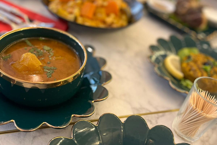 L'Etoile Longchamp (Restaurant Marocain )