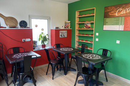 L'ATELIER PIZZA de Saint Jean