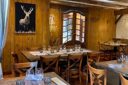 Restaurant La grange