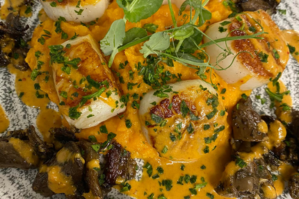 Restaurant La grange