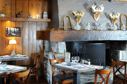 Restaurant La grange