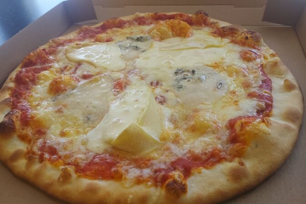 Pizzeria Le 7/4 vallieres sur fier