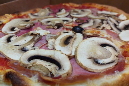 Pizzeria Le 7/4 vallieres sur fier