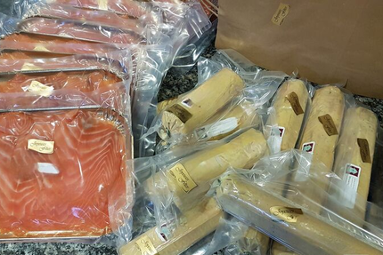 Pizzeria Le 7/4 vallieres sur fier