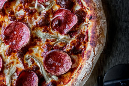 Pizza Nell "Au Feu de Bois"