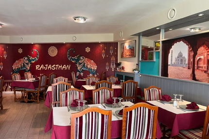 Restaurant Mayenne Rajasthan