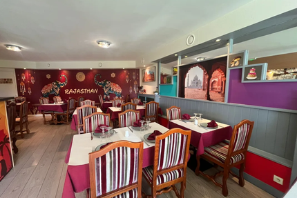 Restaurant Mayenne Rajasthan