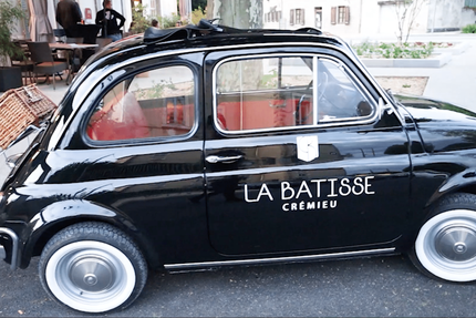 La Batisse - Crémieu