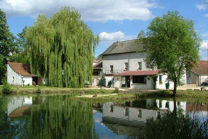 Le Vieux Moulin