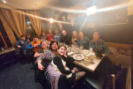 La Table d'Olivier (Brasserie des argousiers)