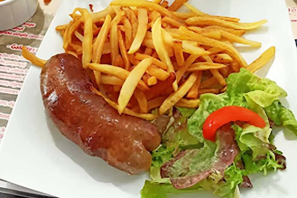 Crêperie Des Forges