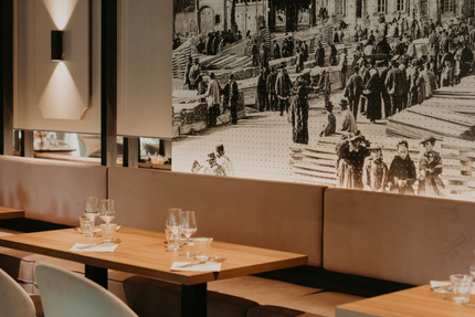 BHV 2.1 restaurant et bistrot a vin