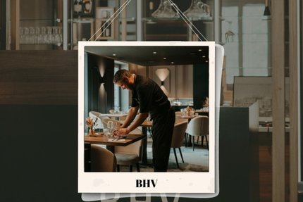 BHV 2.1 restaurant et bistrot a vin