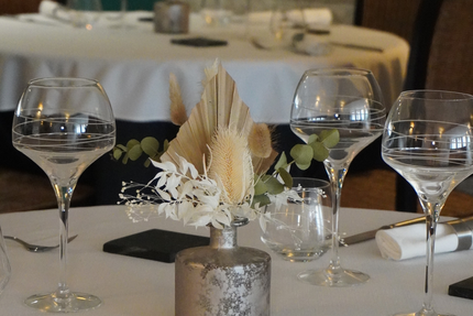 Restaurant - Le Madeleine par Cyril Coutin