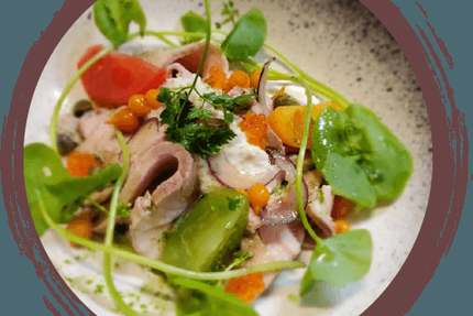 La croisée des saveurs