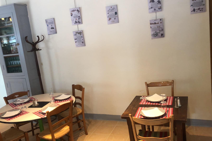 Bar Restaurant Le Gros Ormeau