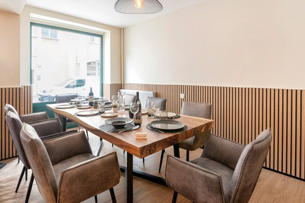 Restaurant Au Vieux Massy