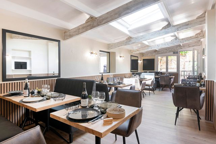 Restaurant Au Vieux Massy