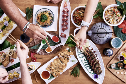 Bamboo Kitchen Saint-Genis-Pouilly