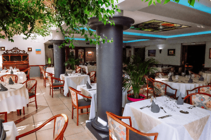 Restaurant Hôtel L'Enclos