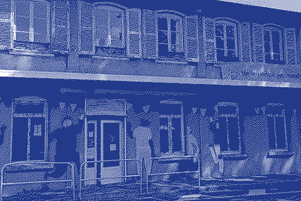 Le Faitout - la cantine