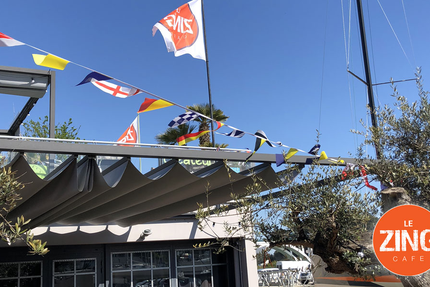 Le ZING-Café-Resto-Bistrot