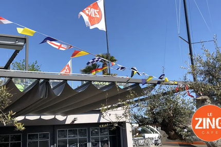 Le ZING-Café-Resto-Bistrot