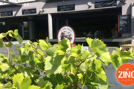 Le ZING-Café-Resto-Bistrot