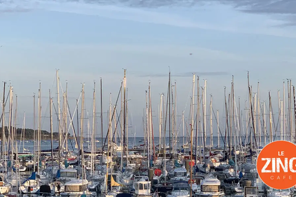 Le ZING-Café-Resto-Bistrot